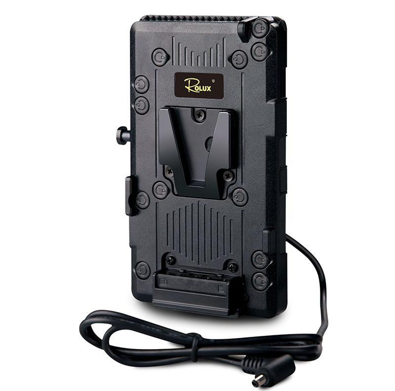 Rolux Platine V-Mount ROLUX Platine V-Lock CANON DopPRO