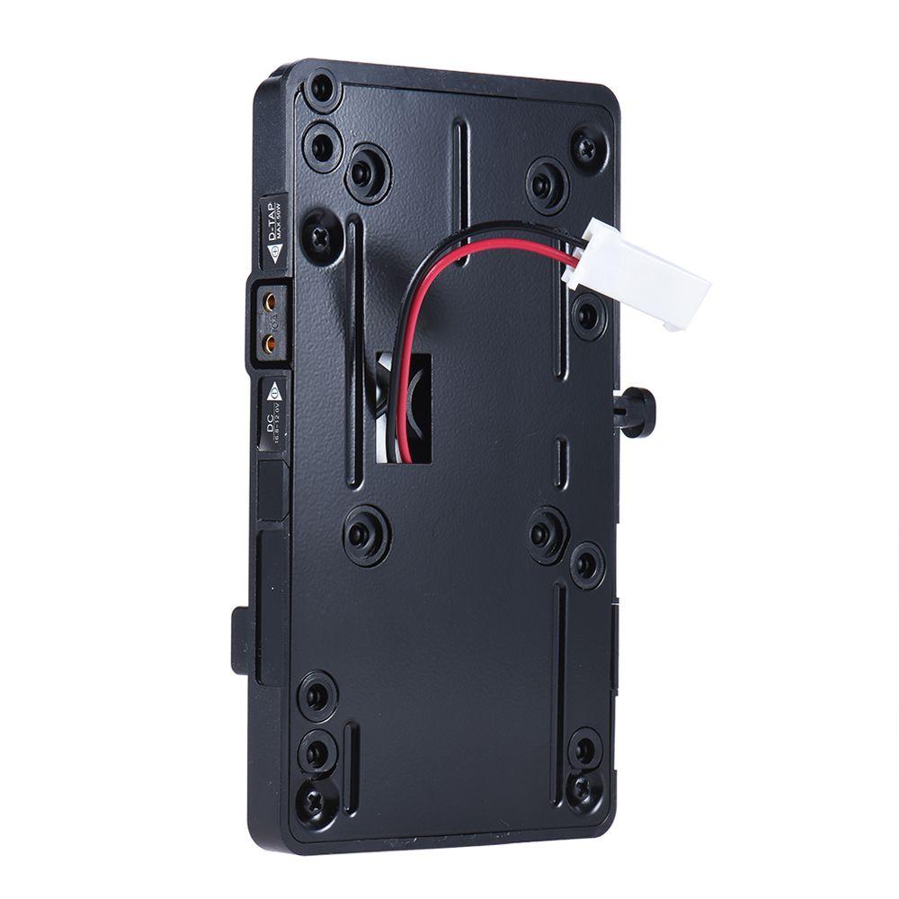 Rolux Platine V-Mount ROLUX Platine V-Lock DopPRO