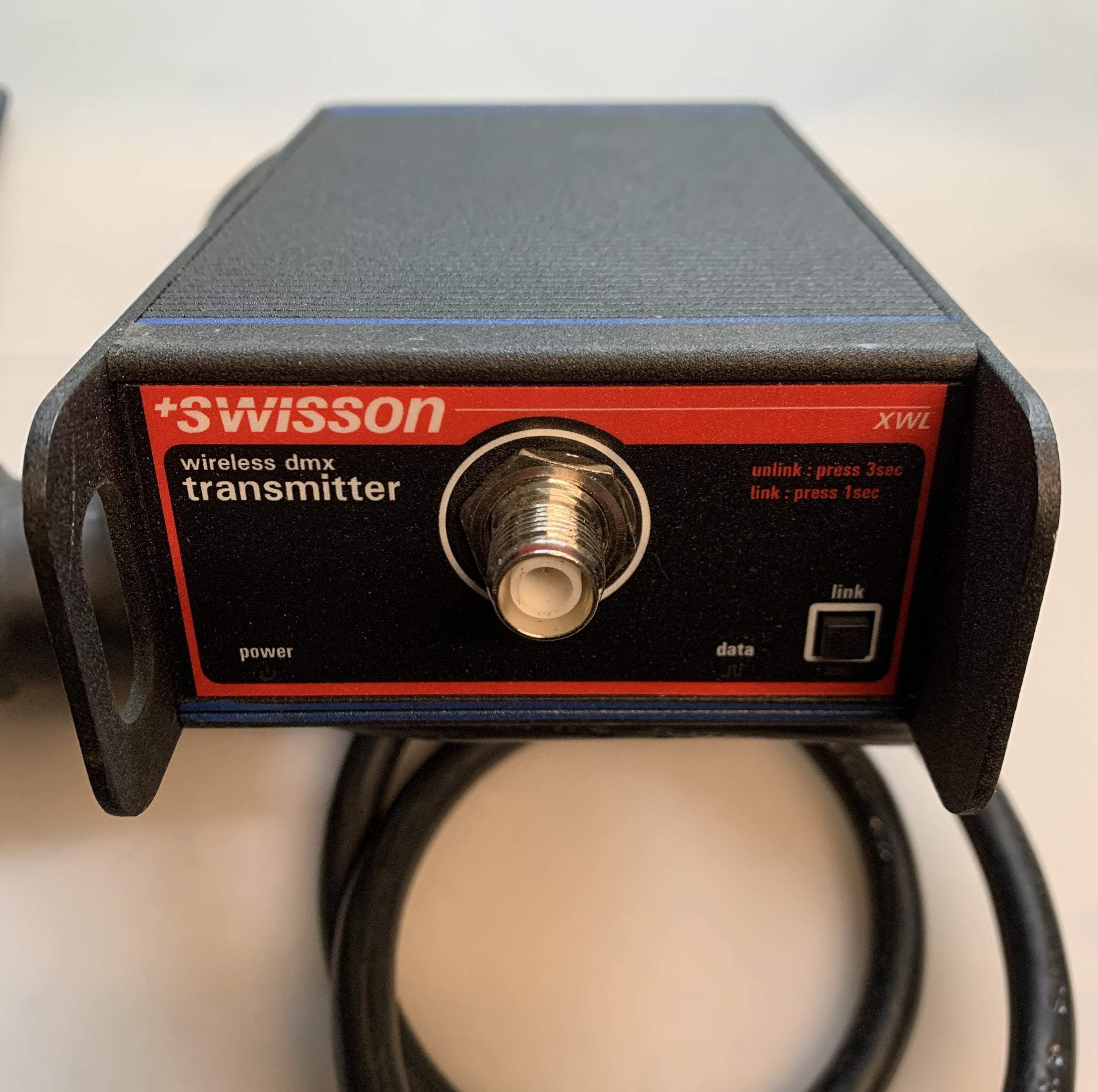Swisson WDMX Transmetteur SWISSON WDMX Transmetteur - Occasion DopPRO