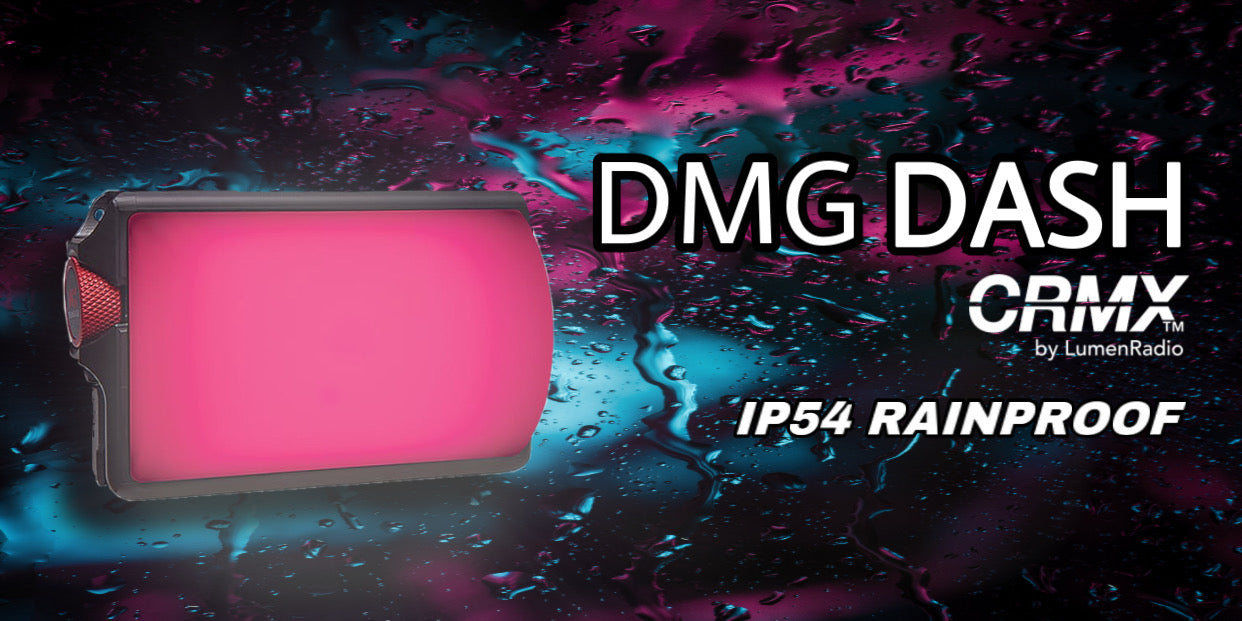 DMG Dash version CRMX disponible !