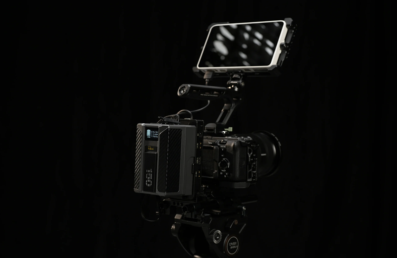 Rolux V-Mount DYNASTY III 150Wh