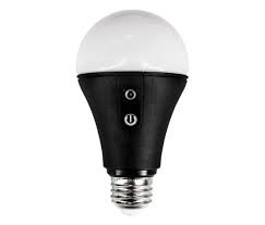 Astera LED Ampoules Noir / E27 NYX BULB DopPRO