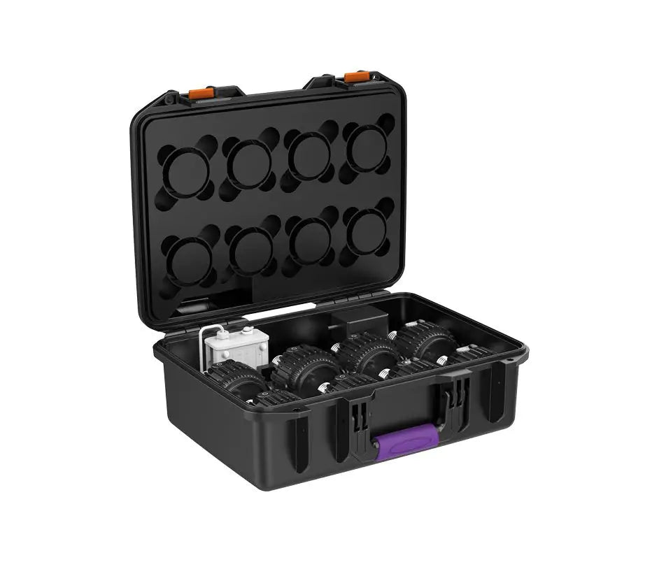 Astera LED Ampoules SOLABULB 8X KIT DopPRO