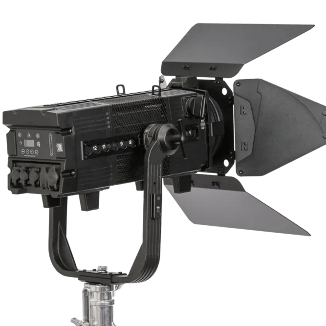 Astera LED Fresnels Leo Fresnel Kit DopPRO