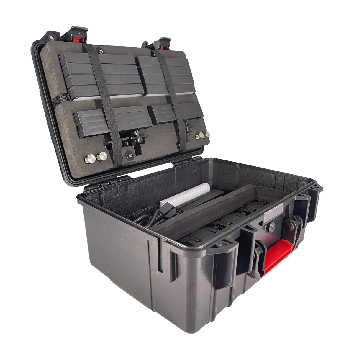 Astera LED Panneaux HYDRAPANEL 4X KIT DopPRO