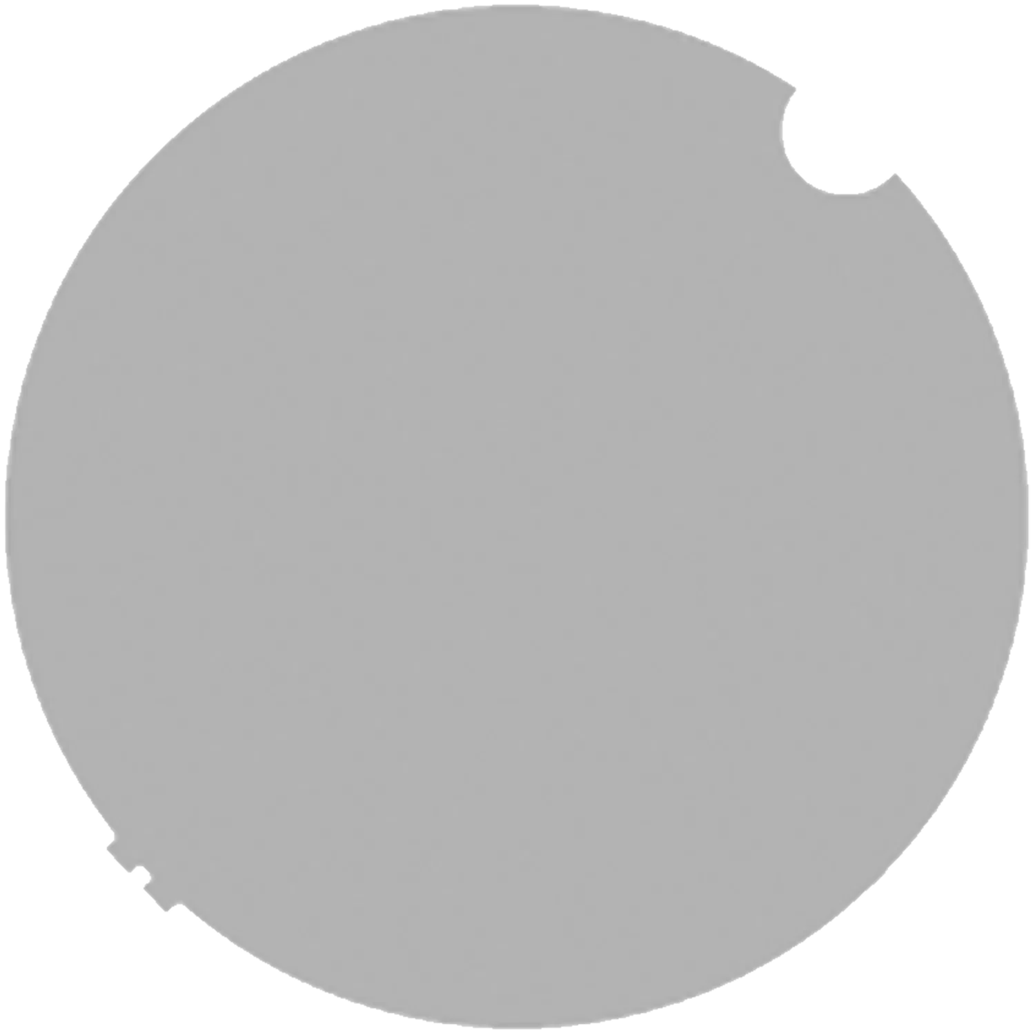 Astera Plaques Diffusion AX5 / QuikSpot / Wallwash (17°x46°) FILTRES AX5/AX9 DopPRO