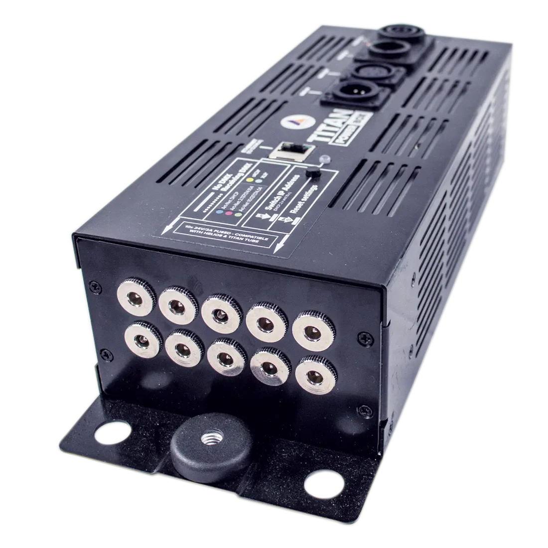 Astera Systèmes de contrôle POWERBOX DopPRO