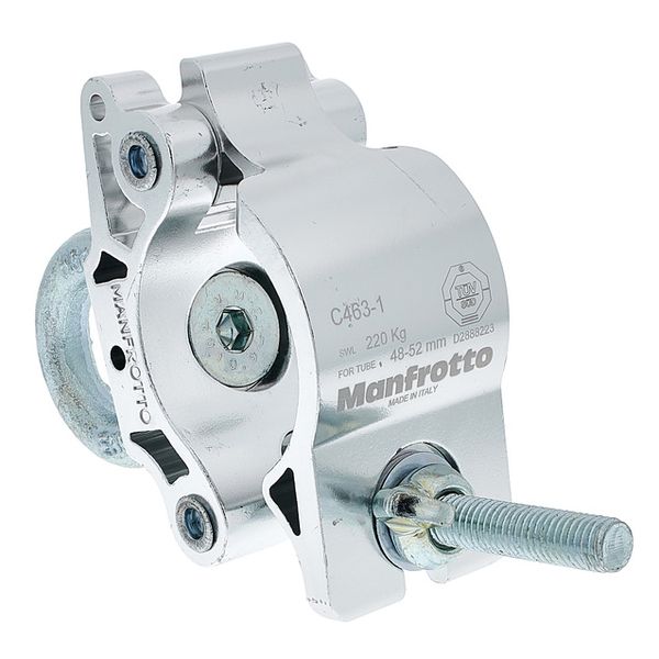 AVENGER Clamps C463-1 LP EYE COUPLER + RING DopPRO