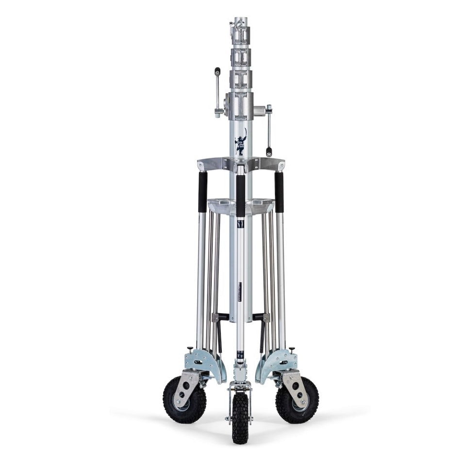 AVENGER Pieds Acier PIED ACIER LONG JOHN SILVER DopPRO