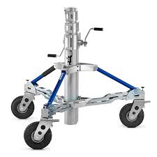 AVENGER Pieds Acier PIED ACIER LONG JOHN SILVER JUNIOR DopPRO