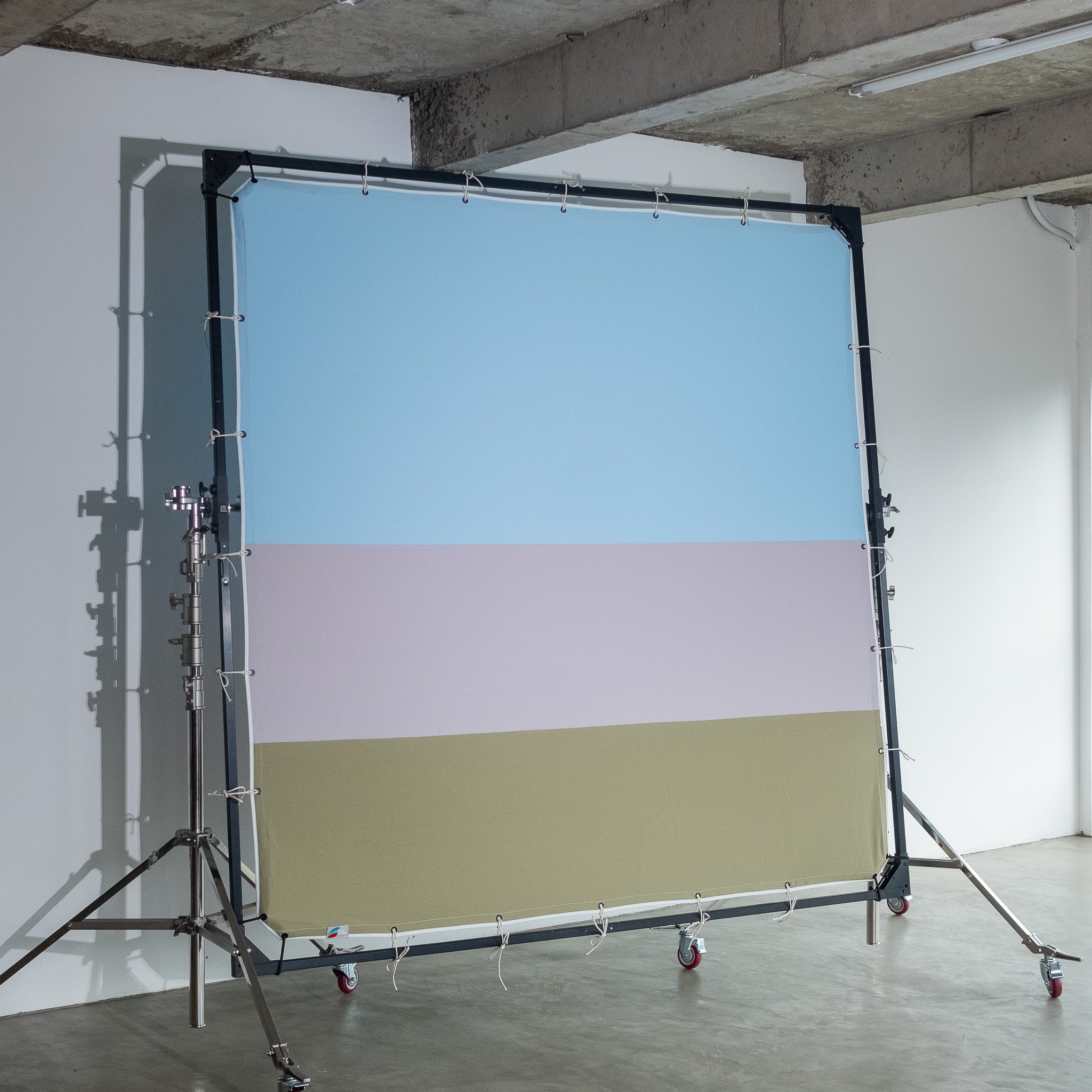 Bluff Bounce Toiles Réflection Bluff City Bounce #2 DopPRO