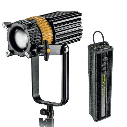 DEDOLIGHT PAR LED DLED10-BI 2X FULL KITS DopPRO