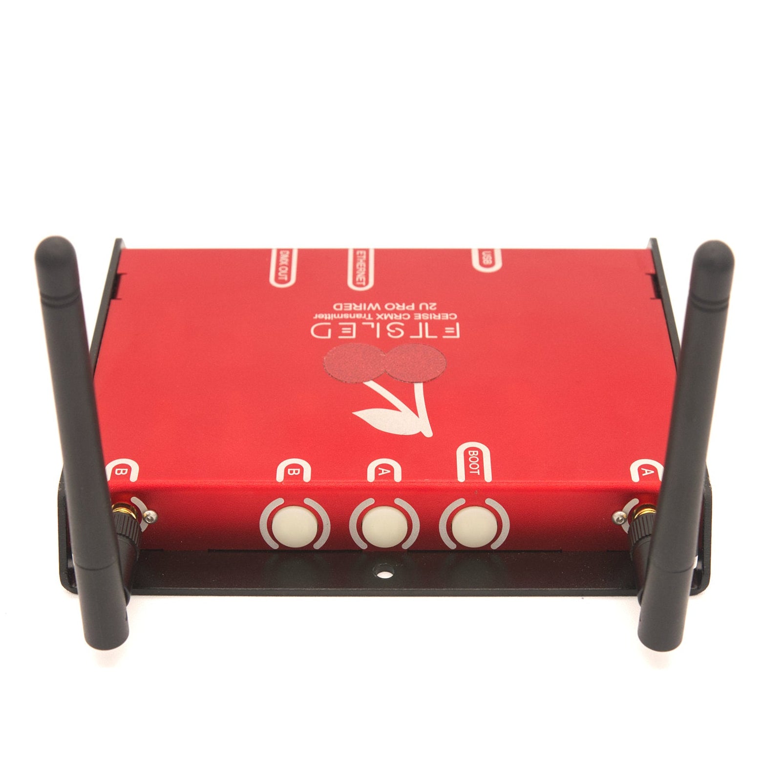 FTSLED Transmetteurs DMX FTSLED - CERISE 2U PRO WIRED DopPRO