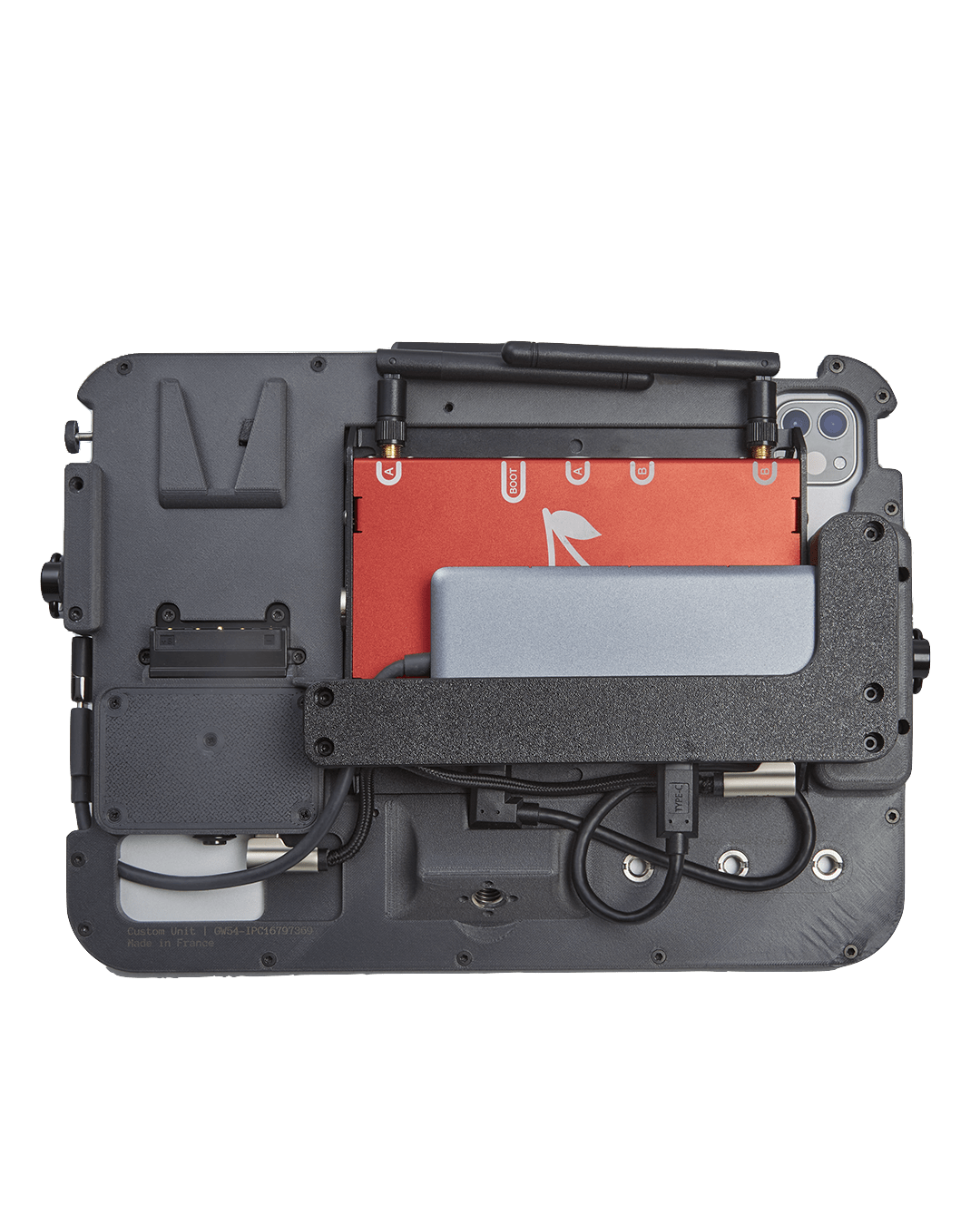G-Works CAGE IPAD POUR CERISE DopPRO