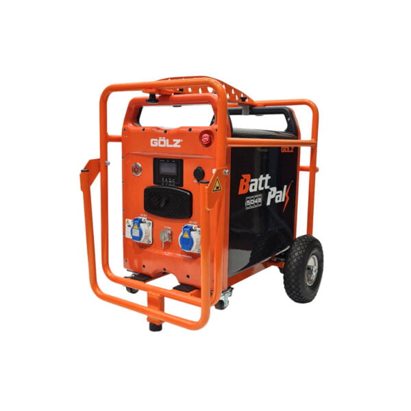 GÖLZ Powerstations BATTPAK 5048 DopPRO
