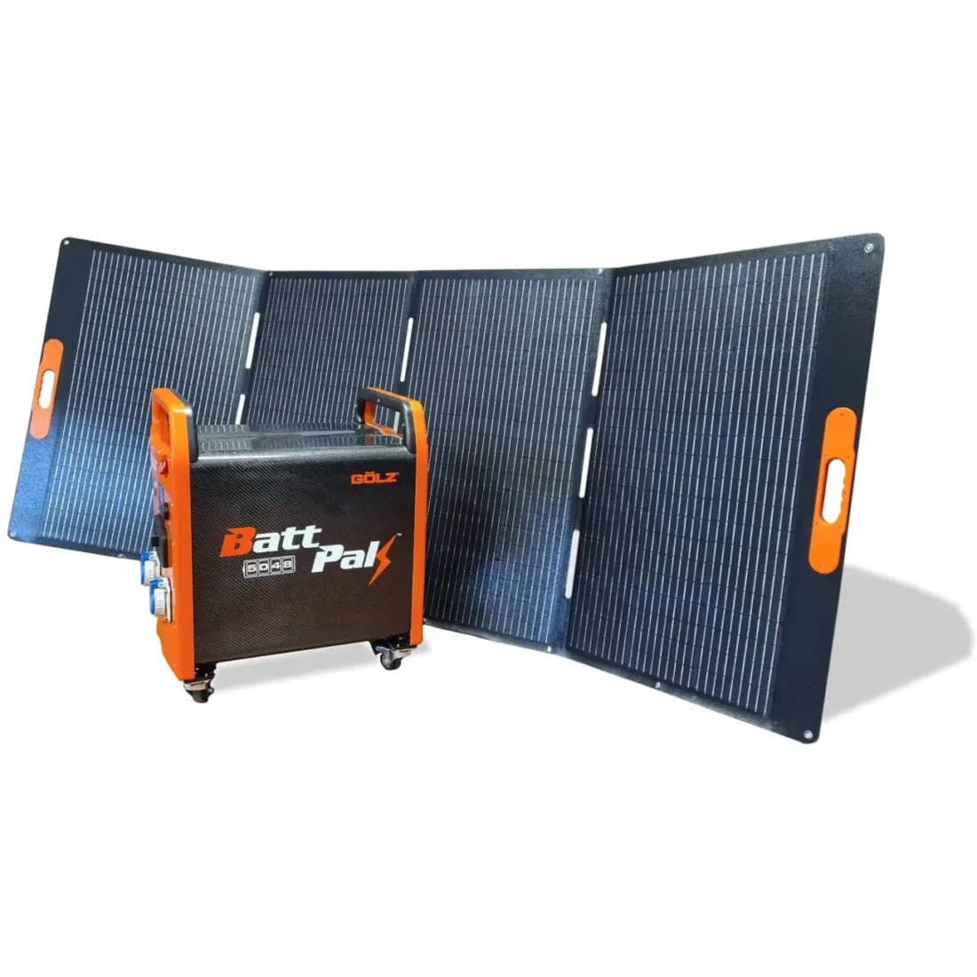 GÖLZ Powerstations BATTPAK 5048 DopPRO