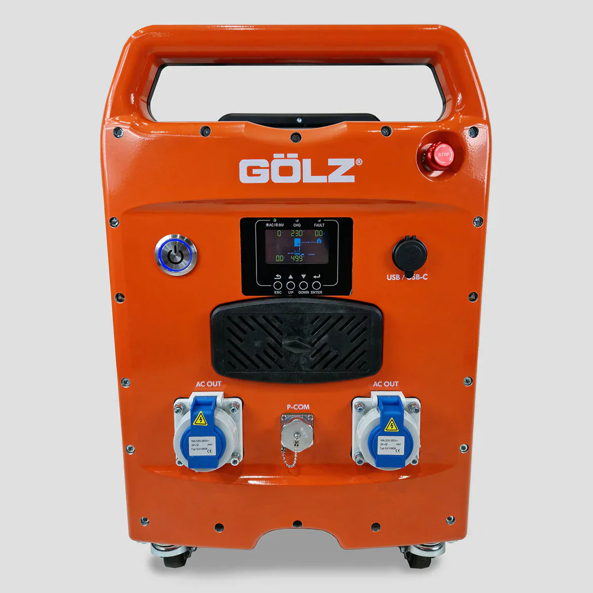 GÖLZ Powerstations BATTPAK 5048 DopPRO