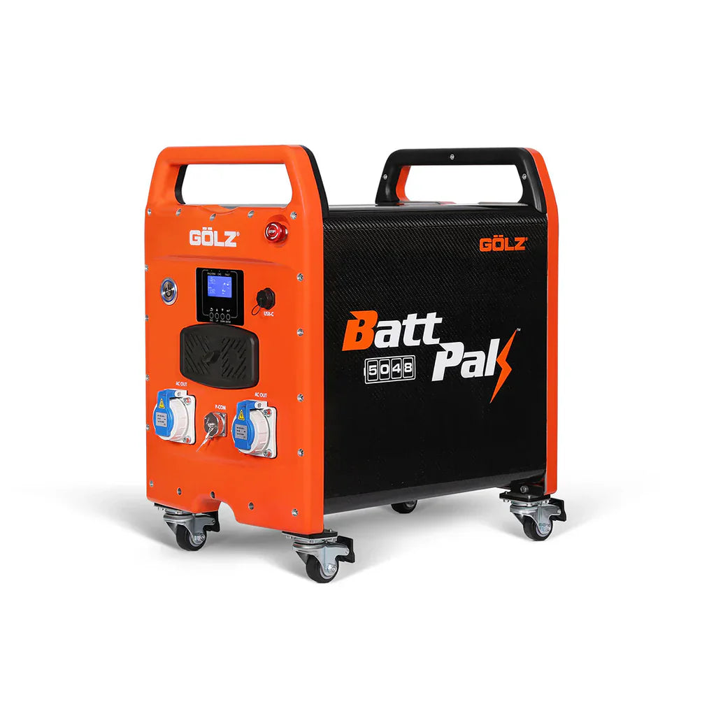 GÖLZ Powerstations BATTPAK 5048 DopPRO