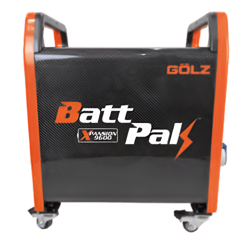 GÖLZ Powerstations BATTPAK 9600 Xpansion DopPRO