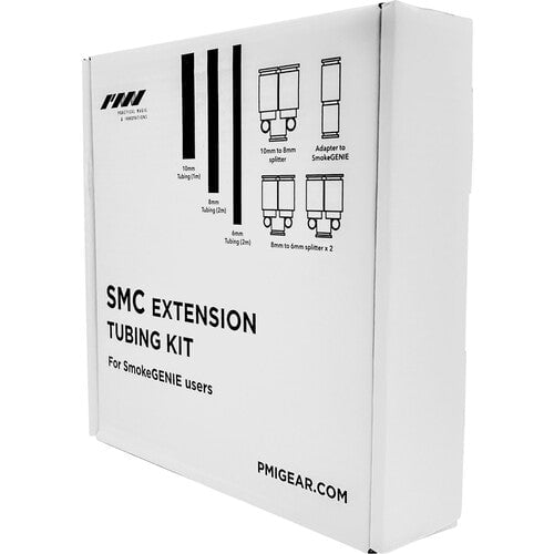 PMI GEAR Kit Extension Tuyaux Smoke SMC Extension Tubing Kit DopPRO