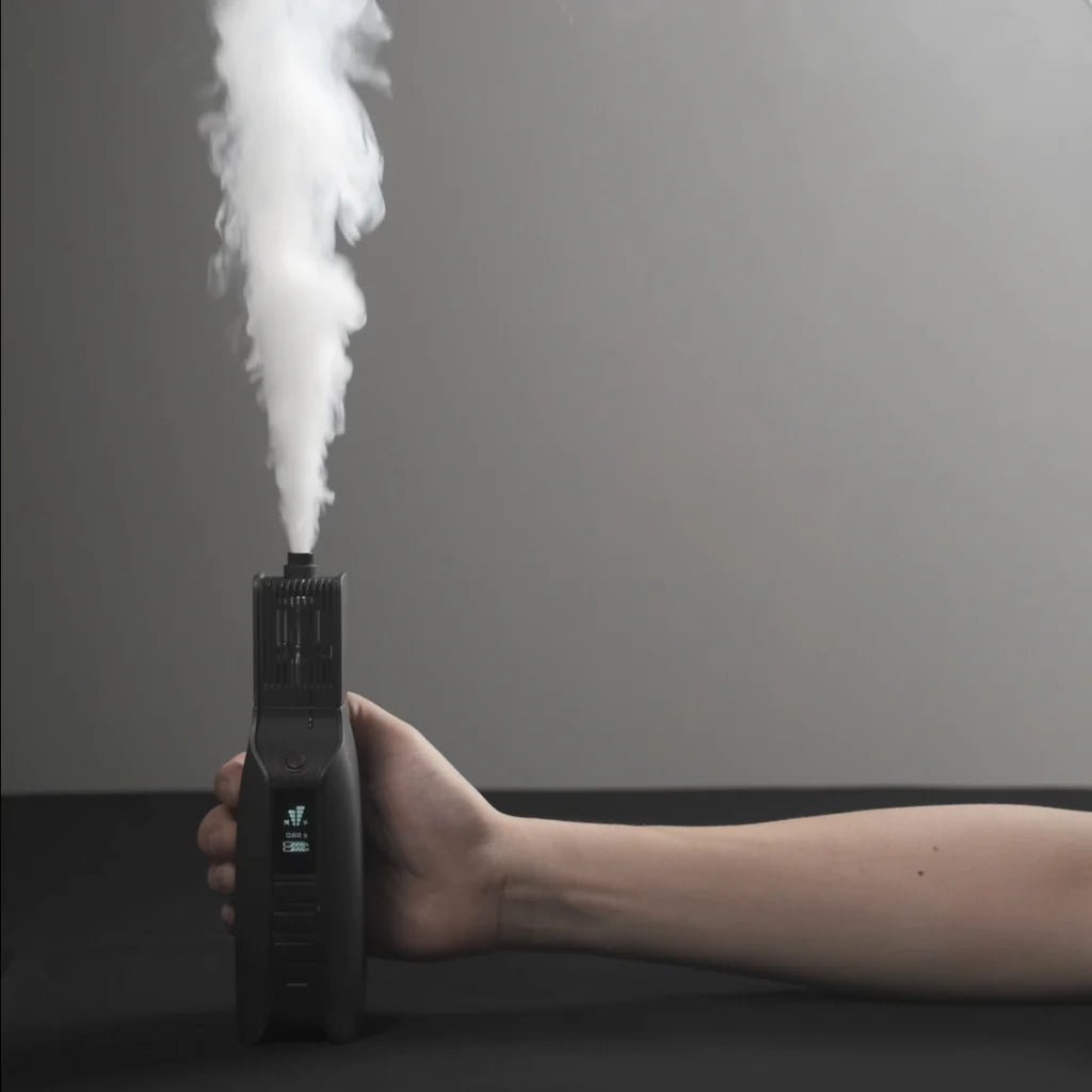PMI GEAR Machines à fumée Smoke Genie Pro Kit DopPRO