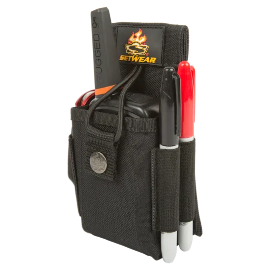 SetWear Pochette RADIO POUCH DopPRO