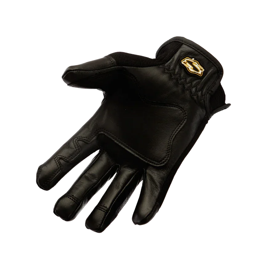 SetWear Gants Gants Black Pro Leather DopPRO