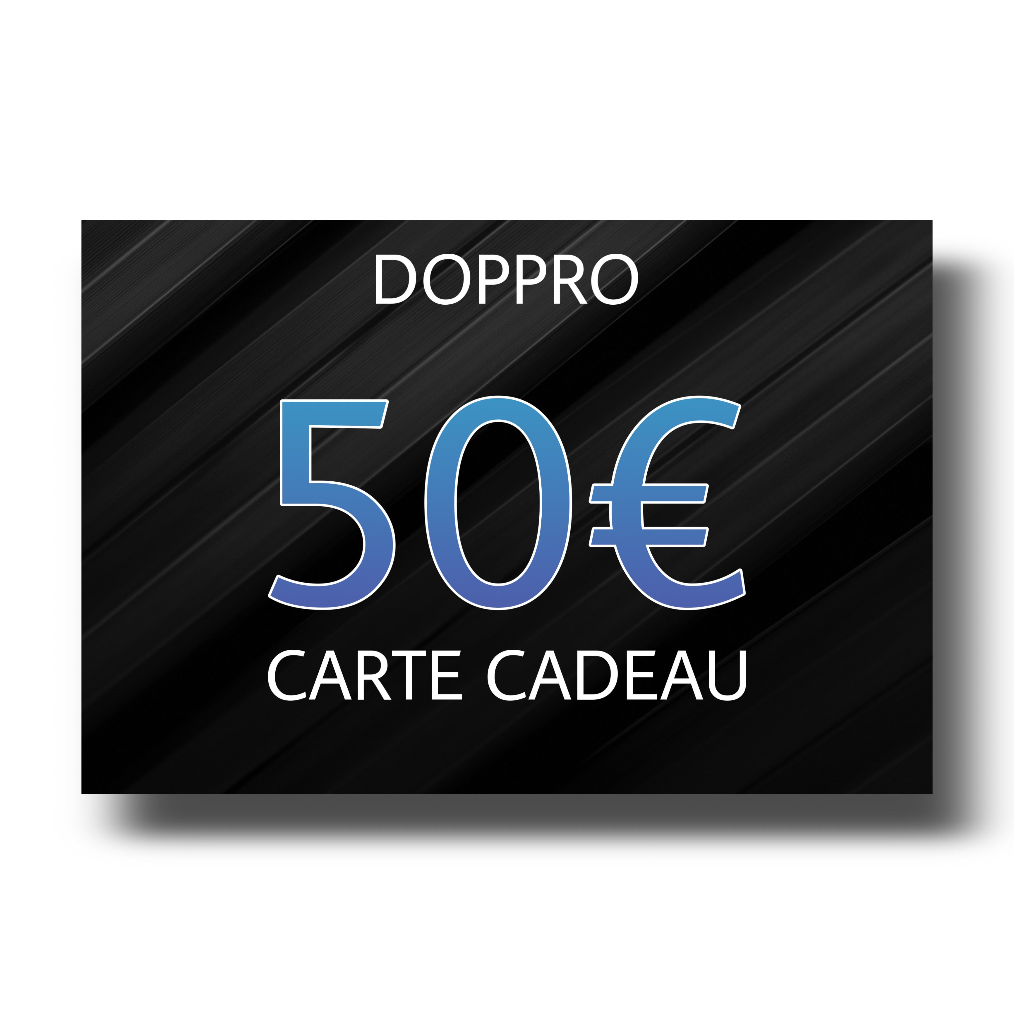 DopPro Lighting Gift Cards €50.00 Carte Cadeau DopPRO DopPRO